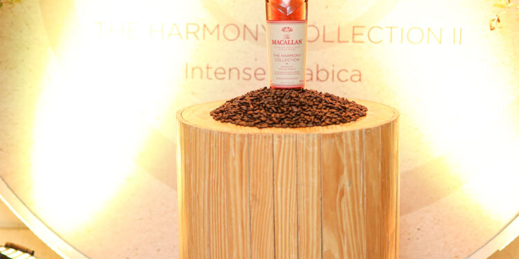 Brugal presenta The Macallan Harmony, inspirada en el café