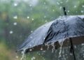 Aumentos nubosos con aguaceros, tormentas eléctricas y ráfagas de viento en varias provincias del país