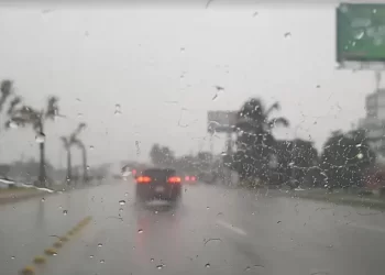 Vaguada seguirá favoreciendo la ocurrencia de aguaceros con tormentas eléctricas