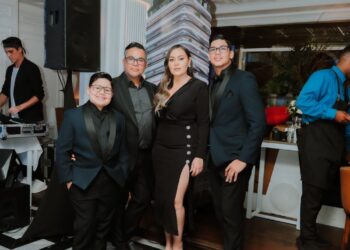 Inversionista Haminton Luna, llega proyecto inmobiliario “Torre Moon Tower”