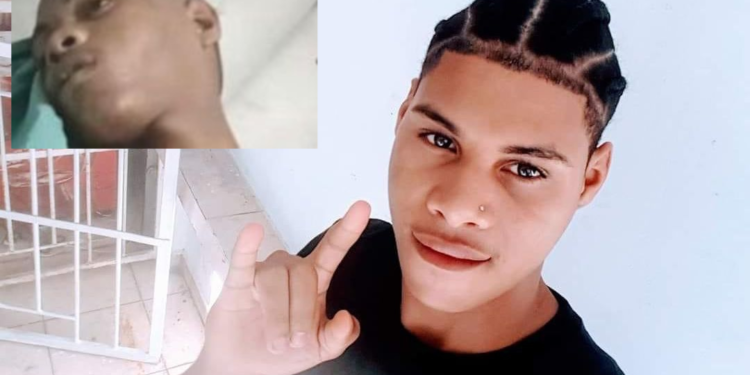 En San Cristóbal muere joven herido por hermano