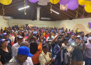 Dirigentes del PRM y FP pasan a apoyar a Abel Martínez  en Barahona