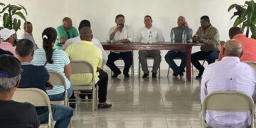 Medio Ambiente socializa proceso de tasación de predios agrícolas de la vertiente sur del Parque Nacional Valle Nuevo