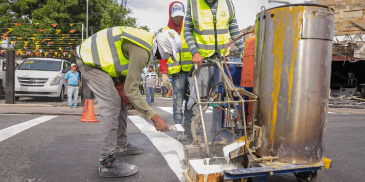 INTRANT lleva proyecto Intersecciones Seguras a La Romana