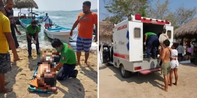 Tres argentinos fueron brutalmente atacados a machetazos en México