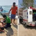 Tres argentinos fueron brutalmente atacados a machetazos en México