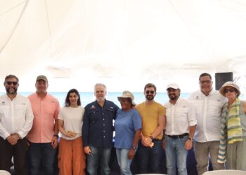 CEB se suma a la eliminación de plástico con “Saona Sostenible”