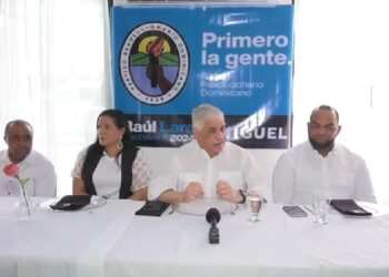 MVM: “Día Internacional de los Trabajadores encuentra a los dominicanos en condiciones muy precarias”