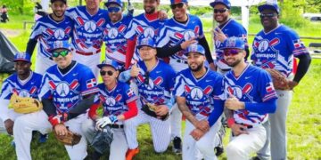 Dominicanos residentes en países de Europa participan de torneo deportivo