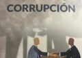 Juan TH presenta libro "Justicia y Corrupción"