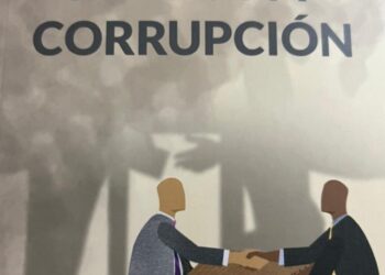 Juan TH presenta libro "Justicia y Corrupción"
