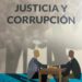 Juan TH presenta libro "Justicia y Corrupción"