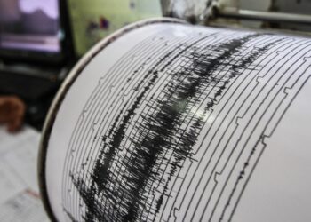 Un sismo de magnitud 4,8 sacude varias regiones de Colombia