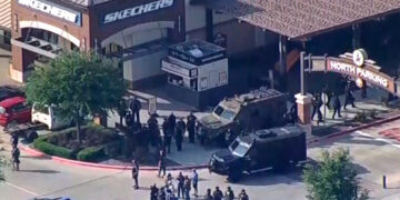 EEUU: Tiroteo en un centro comercial de Texas dejó varios muertos