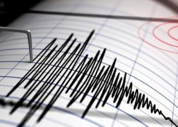 Temblor de magnitud 5.1 sacude a Puerto Plata