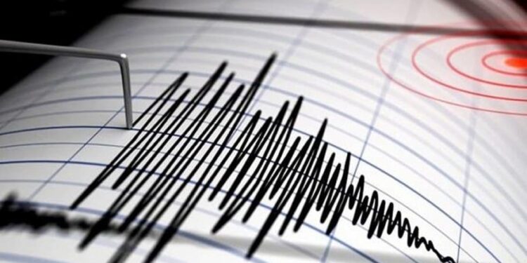 Temblor de magnitud 5.1 sacude a Puerto Plata