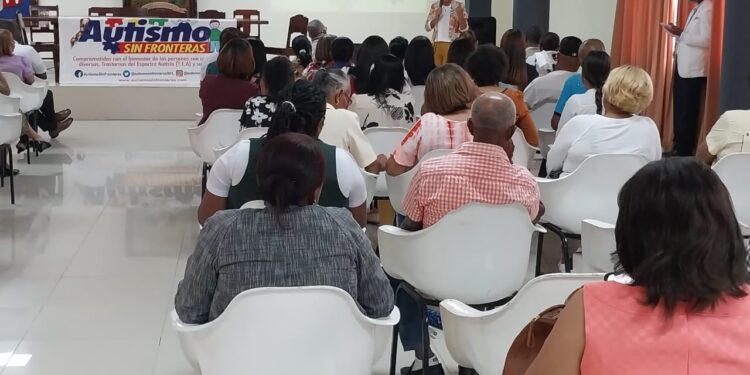 Fundación realiza encuentro “Conociendo sobre Autismo”