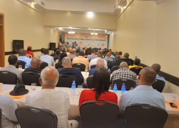 El Partido MODA realiza Seminario y capacita sus dirigentes