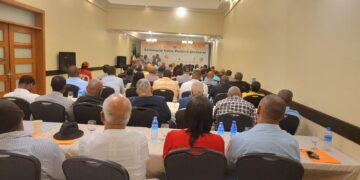 El Partido MODA realiza Seminario y capacita sus dirigentes