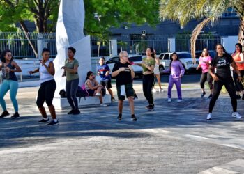 Cultura ofrece cartelera educativa y recreativa para toda la familia en la Plaza Juan Pablo Duarte