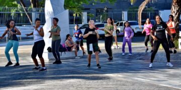 Cultura ofrece cartelera educativa y recreativa para toda la familia en la Plaza Juan Pablo Duarte