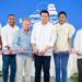 Collado inaugura obras en La Altagracia y deja iniciadas otras 