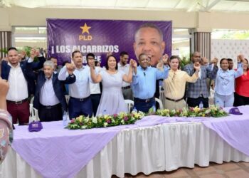 Diputado PLD anuncia aspiraciones alcaldía del municipio Los Alcarrizos
