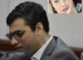 Ratifican prisión de 20 años a Gabriel Villanueva por homicidio de expareja
