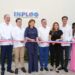 Vicepresidenta y Jean Luis Rodríguez inauguran INPLOG