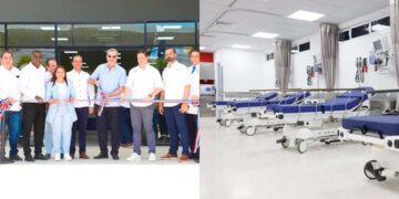 Federico Reynoso resalta gestión del gobierno en sector salud