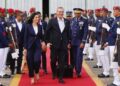 Presidente Abinader regresa al país tras participar en coronación del rey de Carlos III