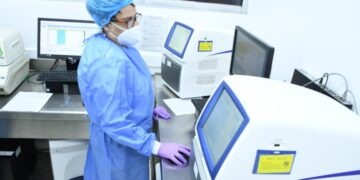 Red Pública cuenta con bioanalistas y equipos de atención