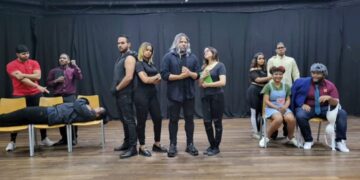 “Es hora de actuar” llega a la Sala Ravelo del Teatro Nacional
