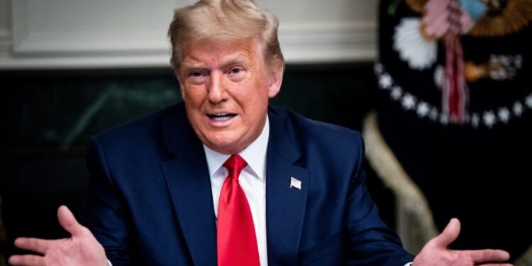 Condenan  a Trump por abuso sexual y difamación, pero no por violación