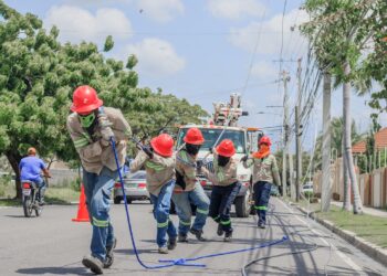 EDESUR Dominicana suple el 98.75% de la demanda energética a sus clientes