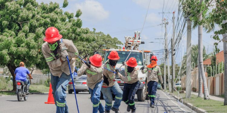 EDESUR Dominicana suple el 98.75% de la demanda energética a sus clientes