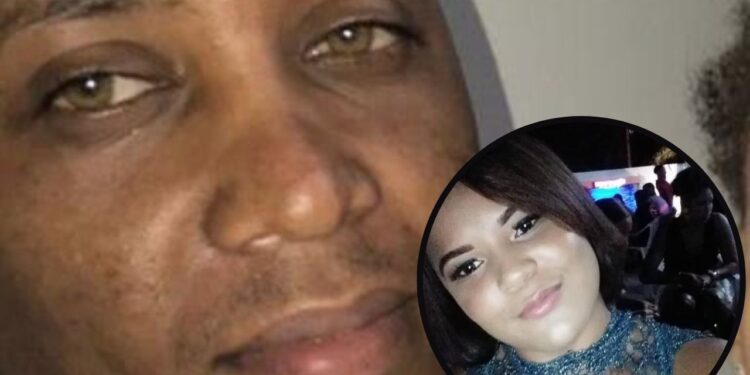 Hombre mata su expareja de 5 impactos de bala en Santiago