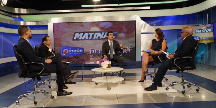 Wellington Arnaud dice inversión agua potable RD se acerca a la de los países desarrollados