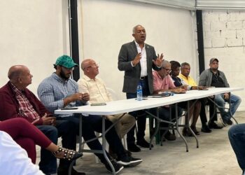 Bertico Santana destaca conformación de un frente para desarrollar SDE