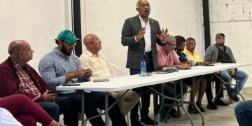 Bertico Santana destaca conformación de un frente para desarrollar SDE