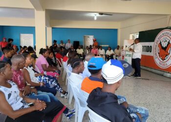 El Partido MODA proclama candidato a alcalde y regidor en San Cristóbal