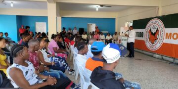 El Partido MODA proclama candidato a alcalde y regidor en San Cristóbal