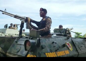 Ejército Dominicano activa dispositivo de seguridad en la frontera por Elías Piña