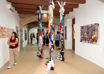 La Casa de la Música presenta la exposición ‘En tránsito: poéticas de la metamorfosis’