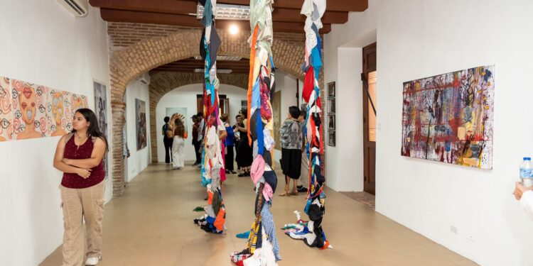 La Casa de la Música presenta la exposición ‘En tránsito: poéticas de la metamorfosis’