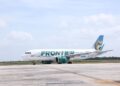 Frontier Airlines inicia vuelos desde SD a Atlanta y Tampa al igual que desde Punta Cana a Tampa