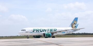 Frontier Airlines inicia vuelos desde SD a Atlanta y Tampa al igual que desde Punta Cana a Tampa
