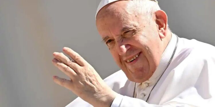 Papa Francisco podría reunirse con el presidente Zelensky en el Vaticano