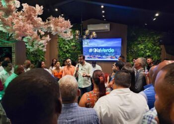 Jóvenes presentan plataforma política  “Ola Verde Digital”