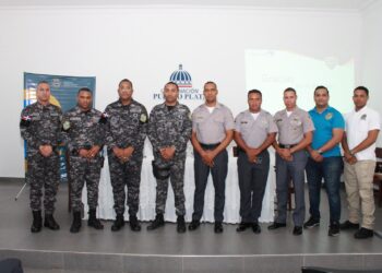 “Guía Metodológica y de Administración de Riesgo” llega a los agentes en Puerto Plata